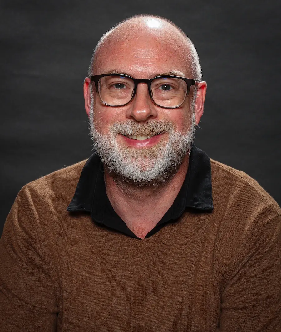 Steve Coles, Teacher portrait