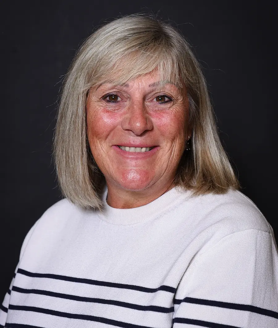 Su Woolley, Learning Mentor portrait